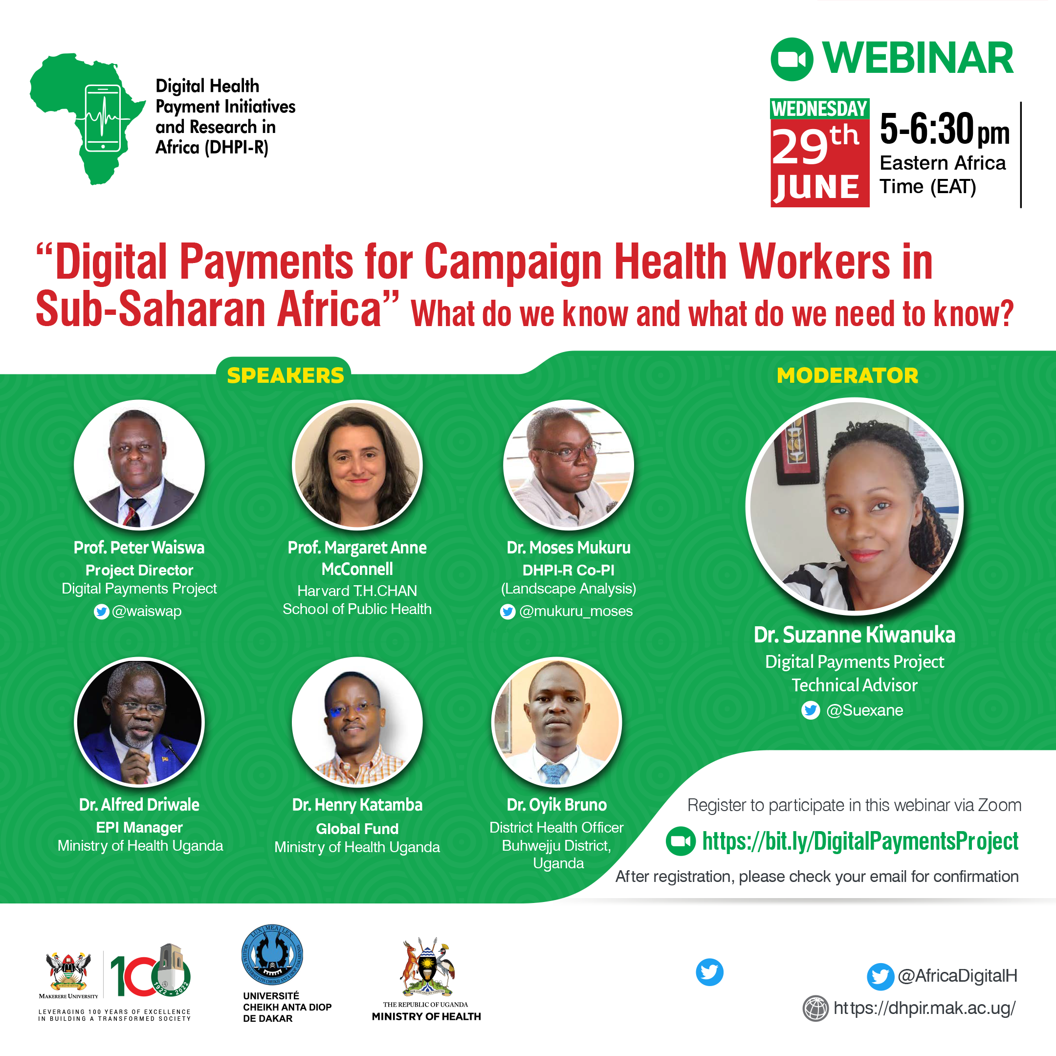 “Digital Payments for Campaign Health Workers in Sub-Saharan Africa” What do we know and what do we need to know?