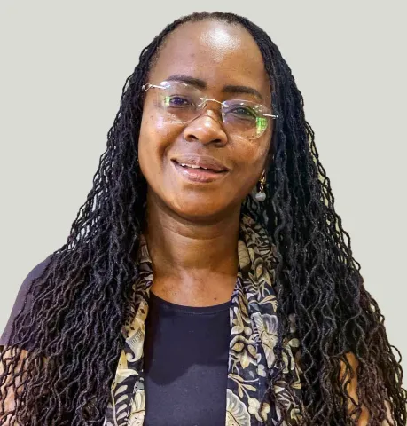 Prof. Sarah Ssali