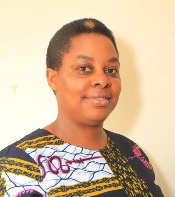 Dr. Anna B Ninsiima