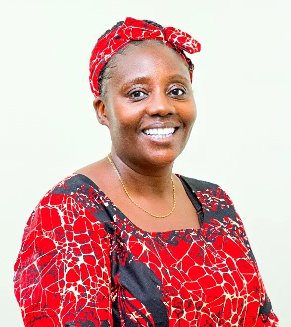 Dr. Resty Naiga