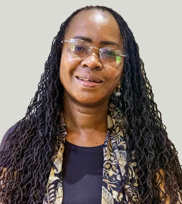Prof. Sarah Ssali