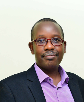 Dr Amon Ashaba Mwiine