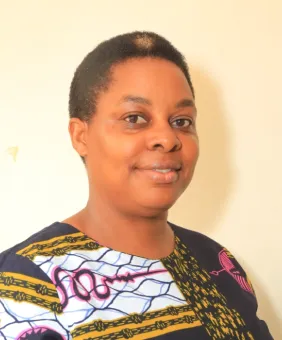 Dr. Anna B Ninsiima