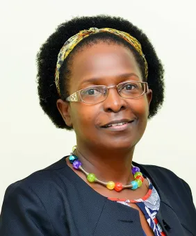Assoc. Prof. Florence Kyoheirwe Muhanguzi