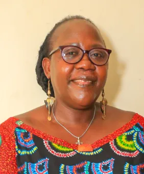 Prof. Josephine Ahikire