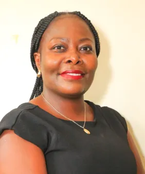 Dr. Daphine K Agaba
