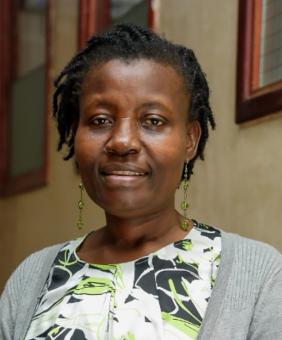Prof. Peace Musiimenta