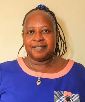 Dr. Florence Ebila