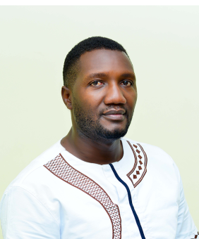 Dr. Richard Asaba Bagonza